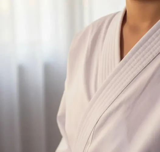 Kimono Profissional (JUDÔ, JIU-JITSU E KARATÊ)