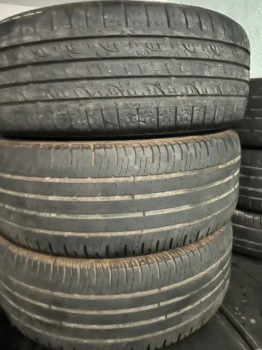3 pneus 235 60 18 e 2 245 60 18
