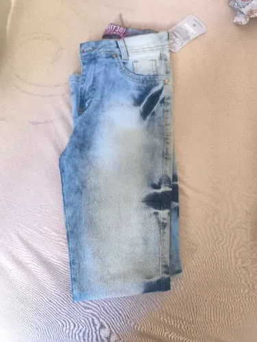 Calça jeans tamanho 36-38