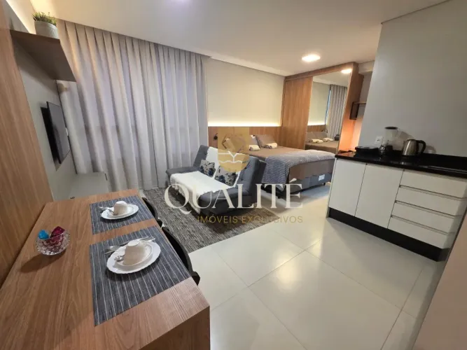 STUDIO A VENDA 1 QUARTO, 1 VAGA SANTO ANTONIO DE LISBOA R$ 699.000,00