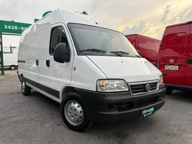 Fiat Ducato Maxi. Curta 2.3 T.alto ME Diesel 2015