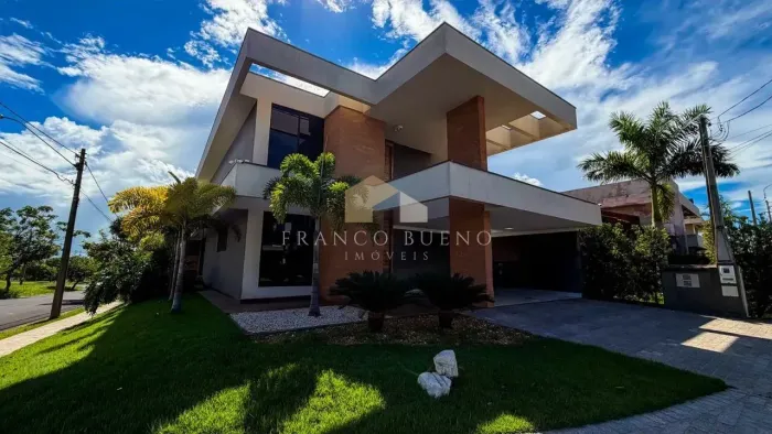 Casa para locação no Damha V