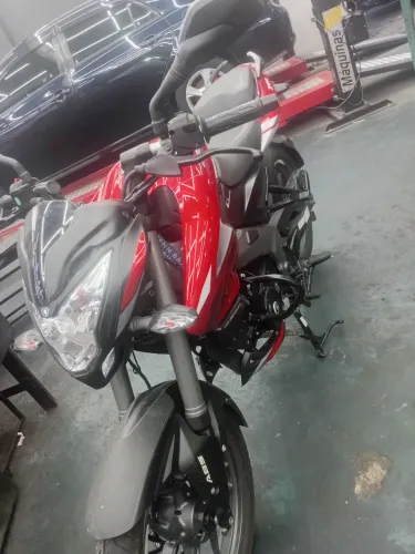 Bajaj Dominar NS 160