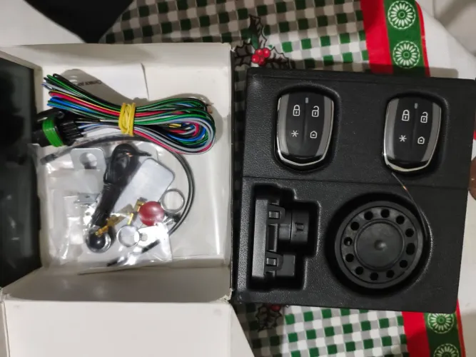 Alarme Pósitron Dual block S/uso Top