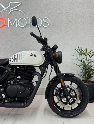 ROYAL ENFIELD - HUNTER 350, ANO 2024!! FINANCIAMENTO EM ATÉ 48X