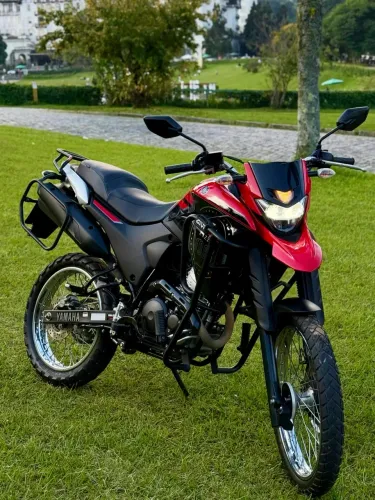 ?LANDER 250 MUITO NOVA GARANTIA DA FABRiCA?