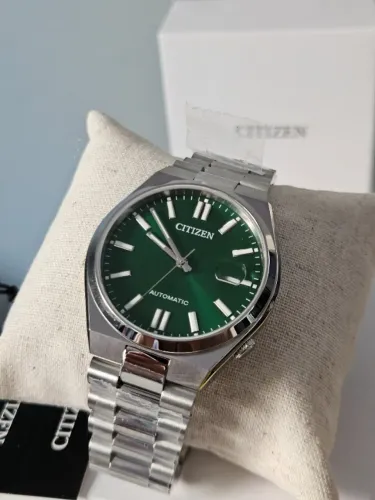 Citizen Tsuyosa Green NOVO