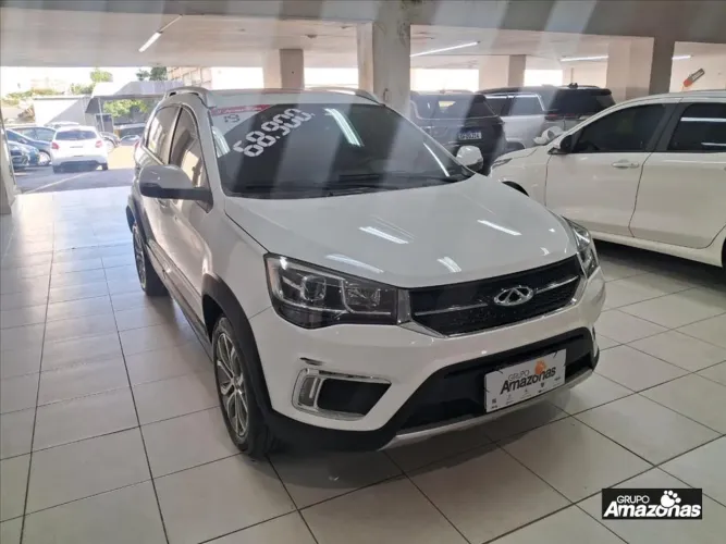 Chery Tiggo 2 ACT 1.5 16V Flex Aut.5p 2019