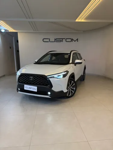 Toyota Corolla Cross XRE 2.0 16V Flex AUT 2023