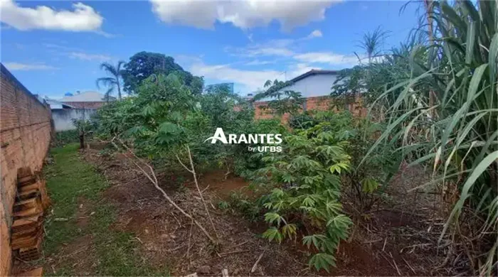 Terreno com 500m² à venda no Presidente Roosevelt