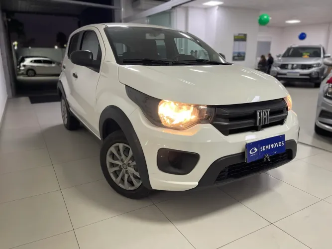 Fiat Mobi Like 1.0 Fire Flex 5P. 2024