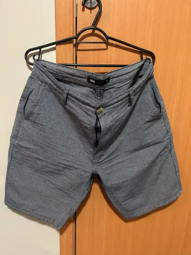 Bermuda Masculina Azul TAM 44