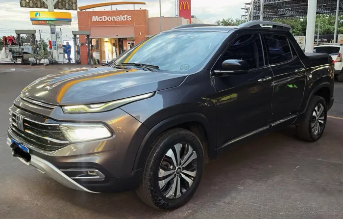 Fiat Toro Volcano 1.3 T270 4X2 Flex AUT 2022