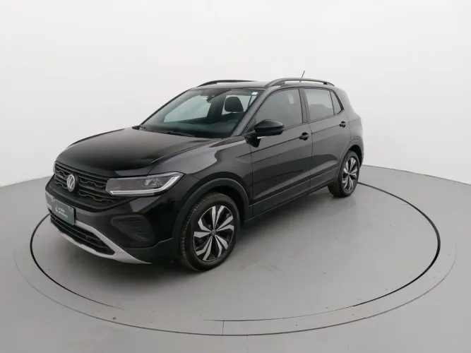 Volkswagen T-Cross 1.0 TSI Flex 12V 5P Aut. 2025