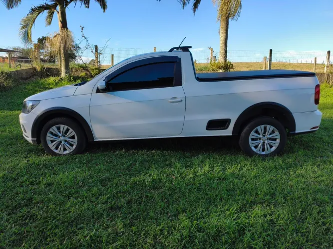 Volkswagen Saveiro Trendline 1.6 T.flex 8V 2019