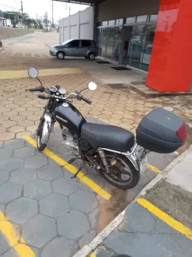 Intruder 125cc