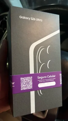 Galaxy S26 ULTRA LACRADO