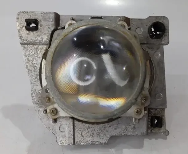 Canhão Luz Defletor Farol Direito Pajero Full 2008 - 2020