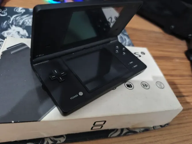 Nintendo DSI, Muito bem conservado