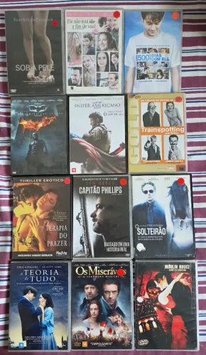 Filmes clássicos