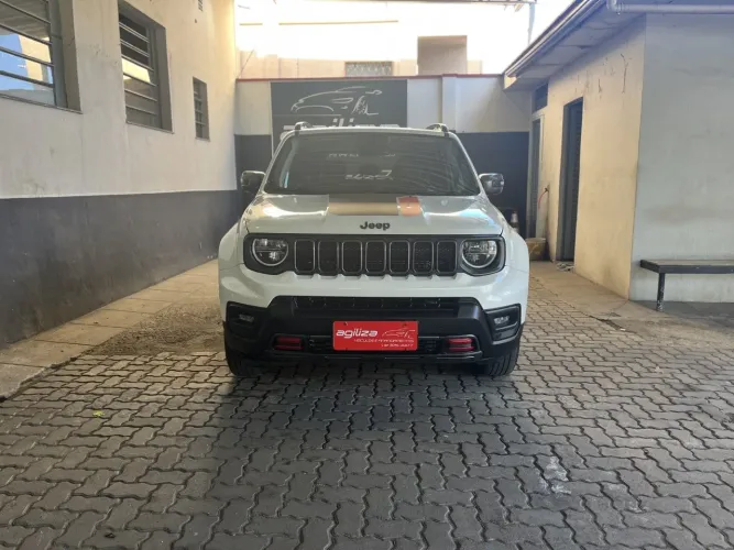 Jeep Renegade Trailhawk T270 1.3 TB Flex Aut. 2023