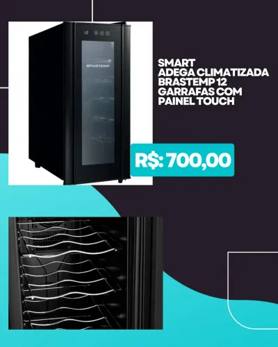 Adega Climatizada