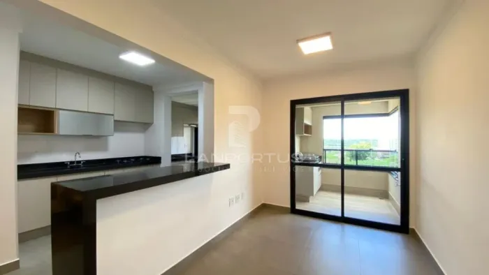 Apartamento para locação 85m² 2 quartos - Edificio Ilha da Madeira - Nova Aliança - Ribeir