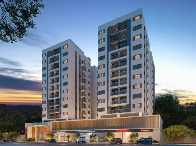APARTAMENTO 2 QUARTOS NO FONSECA - NITERÓI