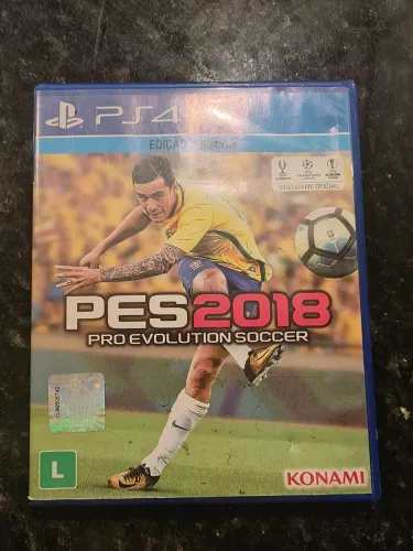 PES 2018