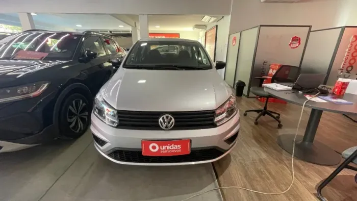 Volkswagen Voyage 1.0 Flex 12V 4P 2023