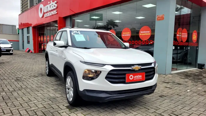 Chevrolet Montana LT 1.2 Turbo Flex 12V 4P Mec. 2024
