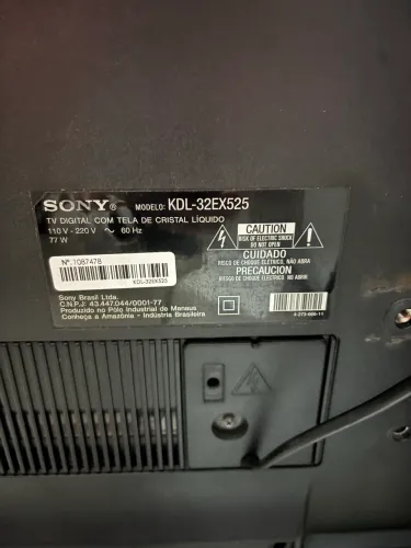 Monitor TV