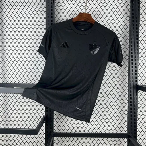 Camisa Atlético Mineiro All Black - Tamanho G