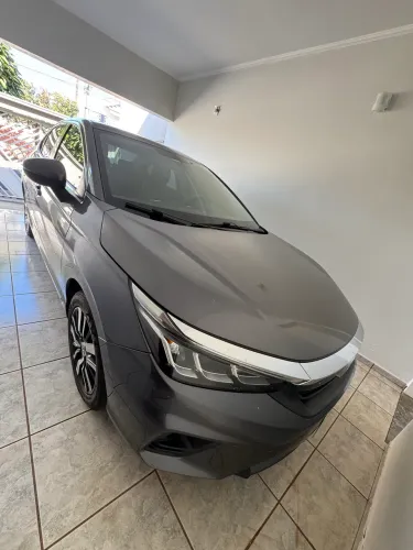 Honda City Sedan EX 1.5 Flex 16V 4P Aut. 2022