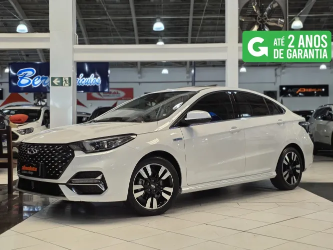 Chery Arrizo 6 PRO 1.5 Turbo (híbrido) 2025