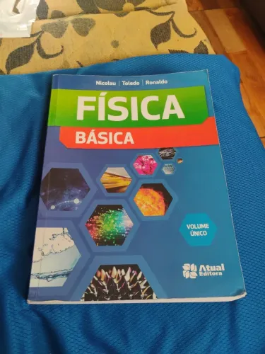 Física Básica / Nicolau Toledo Ronaldo