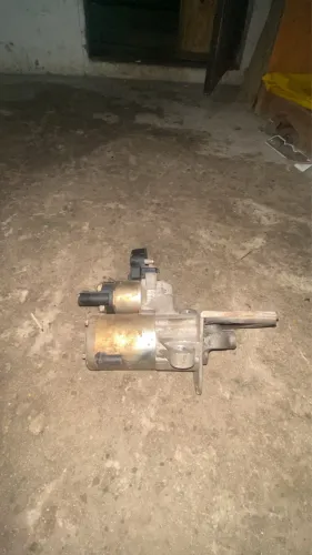 Motor de partida do ônix 24/25