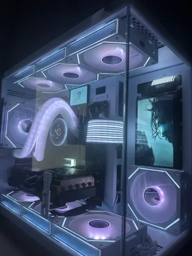 Rtx 3070 ti galax 