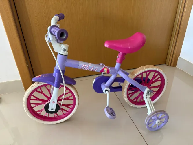 Bicicleta infantil nathor aro 12