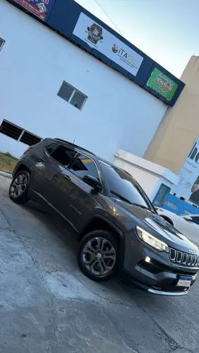 Jeep Compass Long. T270 1.3 TB 4X2 Flex AUT 2023