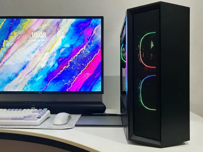 PC Gamer | Intel Core i7 | RTX 3070