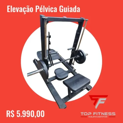 Elevação Pélvica Guiada