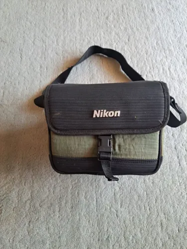 Câmera fotográfica nikon