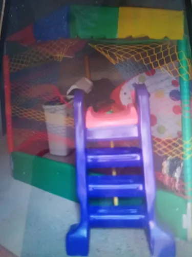 Casinha de bolinha