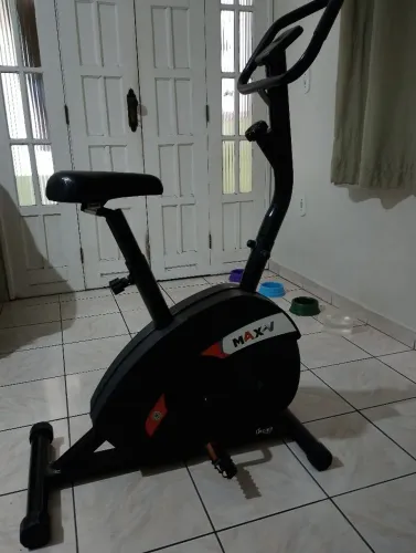Vendo bicicleta ergométrica!