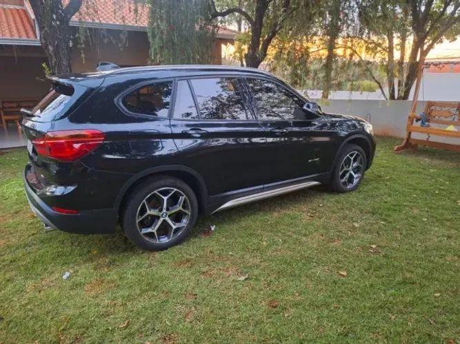BMW X1 Sdrive 20I X-line 2.0 TB Active Flex 2018