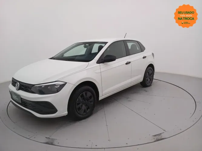 Volkswagen Polo Track 1.0 Flex 12V 5P 2026