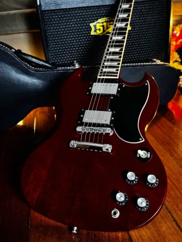 Guitarra Gibson SG 61'