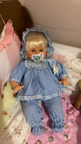 Roupa de boneca 