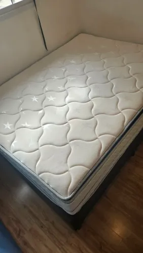 Colchão casal Gazin Molas Ensacadas